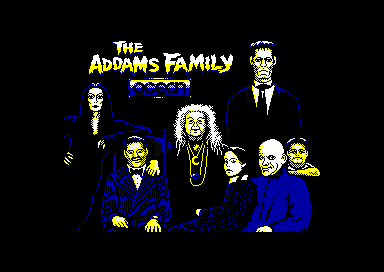 Addams Family , The